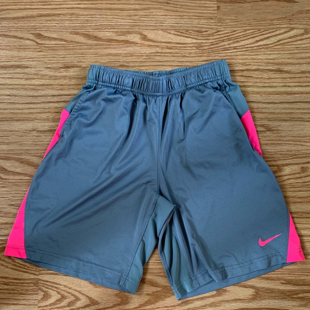 Nike DriFit athletic shorts